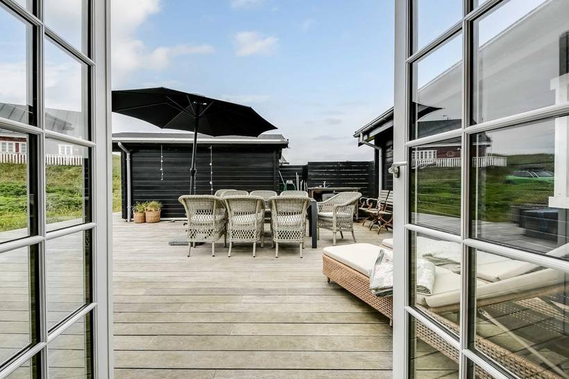 Foto von Ferienhaus XY57 in Vrist - Vejlby Klit - Westjütland