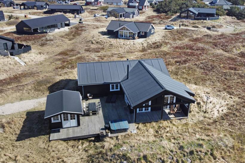Foto von Ferienhaus XY57 in Vrist - Vejlby Klit - Westjütland