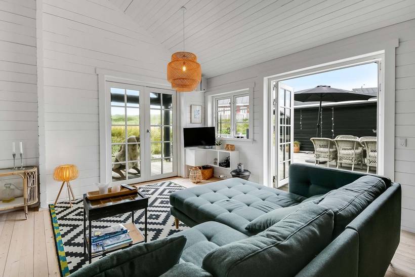 Foto von Ferienhaus XY57 in Vrist - Vejlby Klit - Westjütland