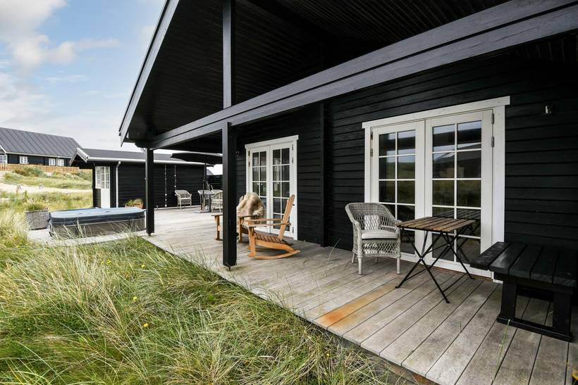 Foto von Ferienhaus XY57 in Vrist - Vejlby Klit - Westjütland