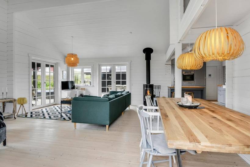 Foto von Ferienhaus XY57 in Vrist - Vejlby Klit - Westjütland
