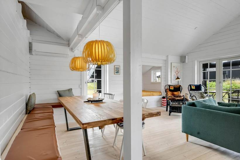 Foto von Ferienhaus XY57 in Vrist - Vejlby Klit - Westjütland