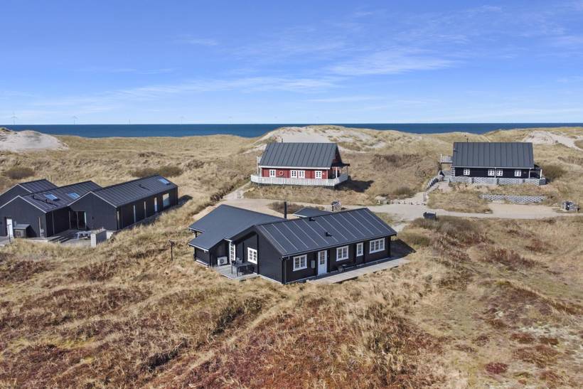 Foto von Ferienhaus XY57 in Vrist - Vejlby Klit - Westjütland