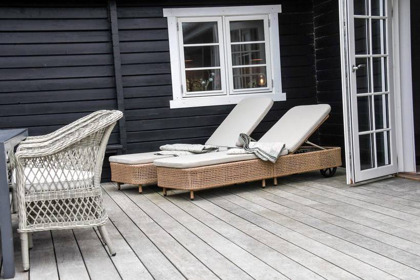 Foto von Ferienhaus XY57 in Vrist - Vejlby Klit - Westjütland