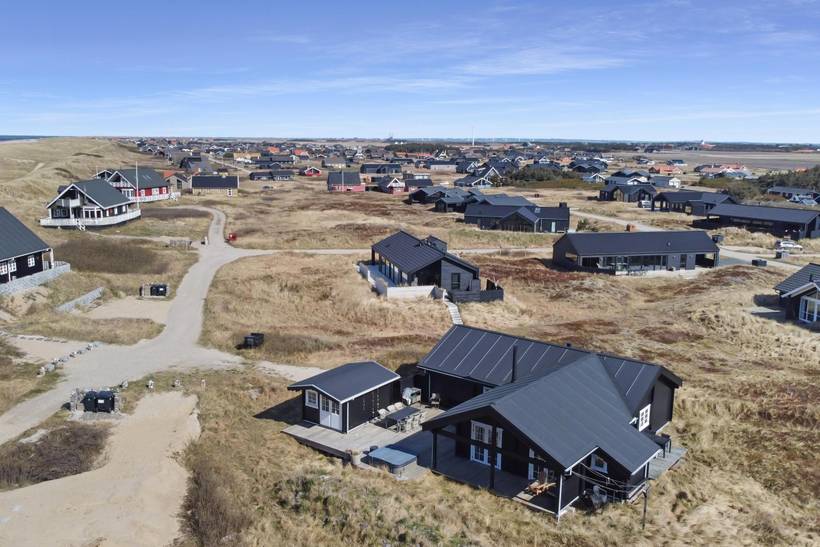 Foto von Ferienhaus XY57 in Vrist - Vejlby Klit - Westjütland