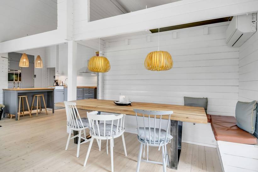 Foto von Ferienhaus XY57 in Vrist - Vejlby Klit - Westjütland