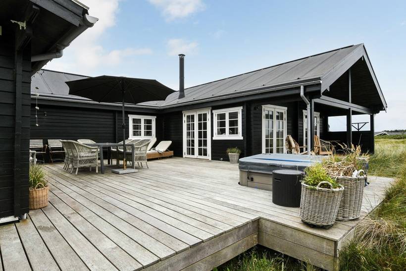 Foto von Ferienhaus XY57 in Vrist - Vejlby Klit - Westjütland
