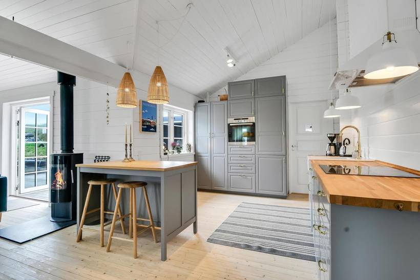 Foto von Ferienhaus XY57 in Vrist - Vejlby Klit - Westjütland