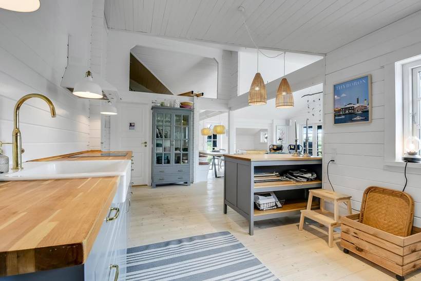 Foto von Ferienhaus XY57 in Vrist - Vejlby Klit - Westjütland