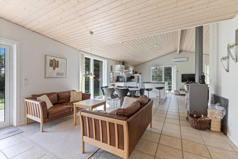 Foto von Ferienhaus XY81 in Klegod - Westjütland