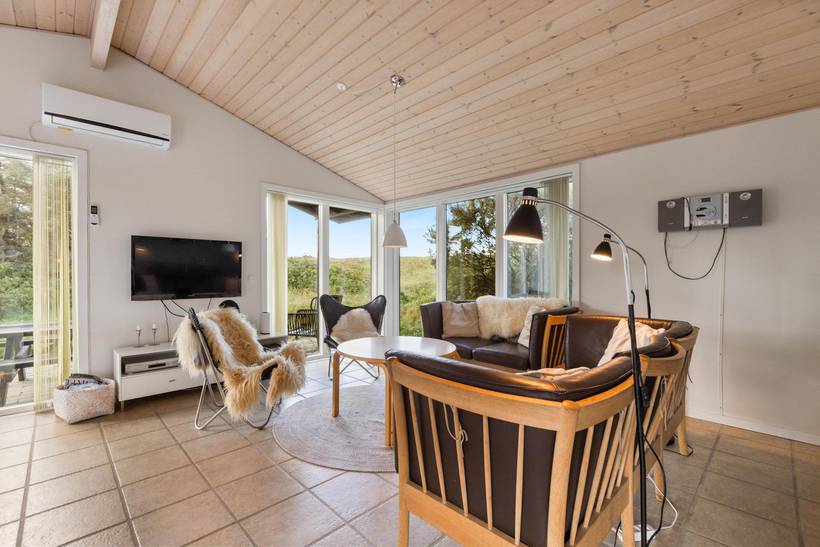 Foto von Ferienhaus XY81 in Klegod - Westjütland