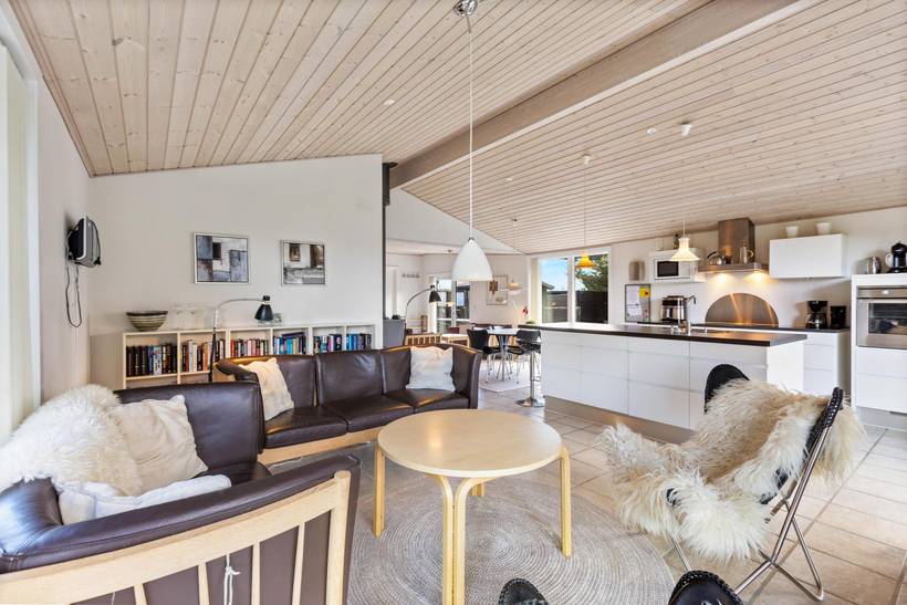 Foto von Ferienhaus XY81 in Klegod - Westjütland