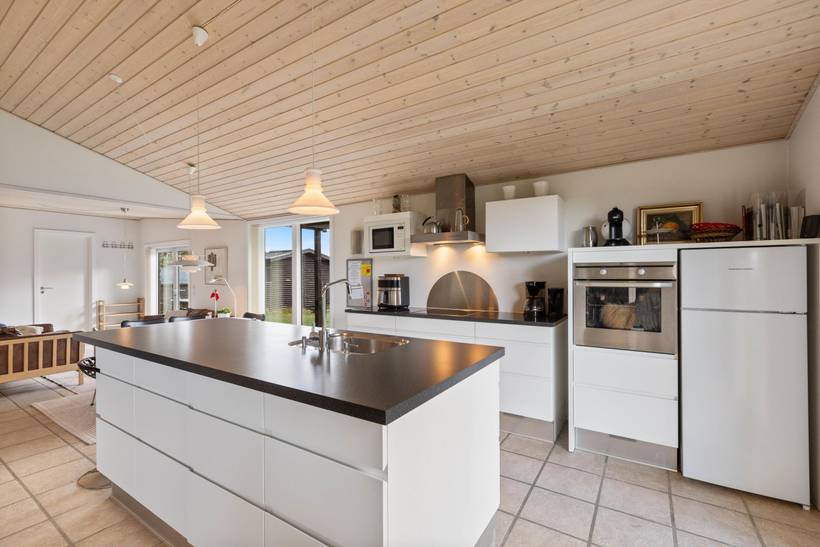 Foto von Ferienhaus XY81 in Klegod - Westjütland