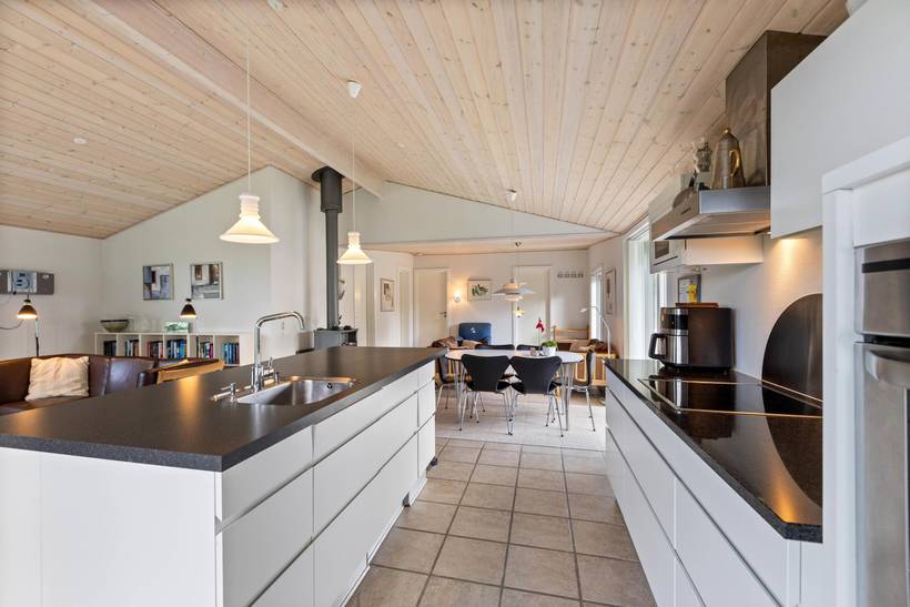 Foto von Ferienhaus XY81 in Klegod - Westjütland