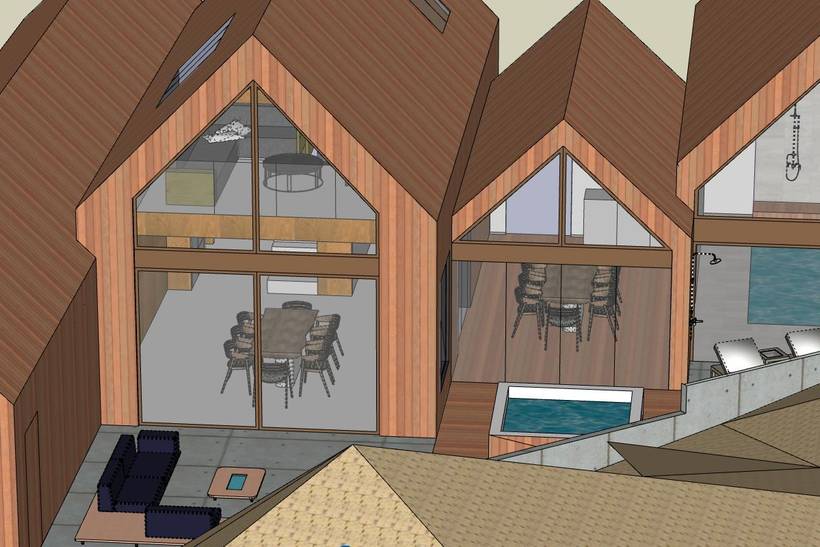 Foto von Ferienhaus XY87 in Henne Strand - Westjütland