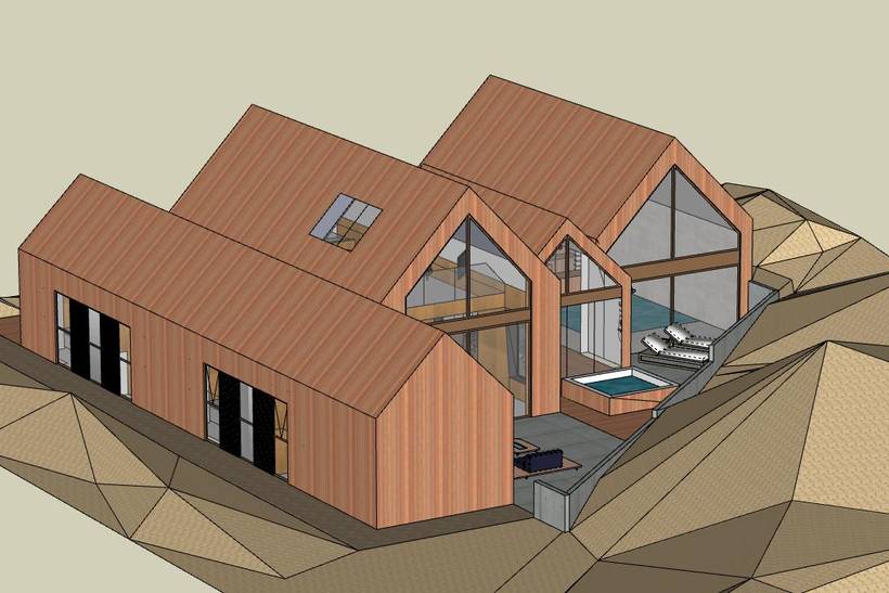 Foto von Ferienhaus XY87 in Henne Strand - Westjütland