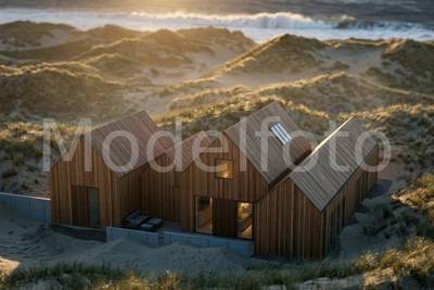 Vorschaubild von Ferienhaus XY87 in Henne Strand - Westjütland