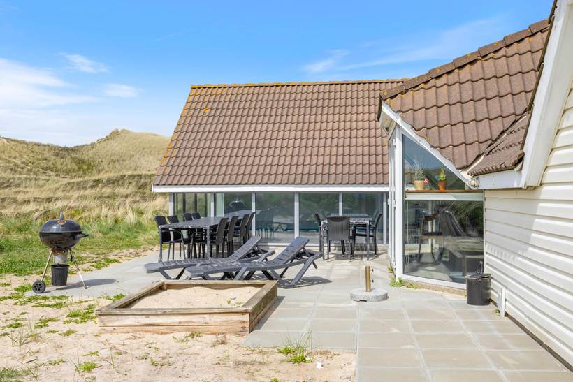 Foto von Ferienhaus XZ02 in Klegod - Westjütland