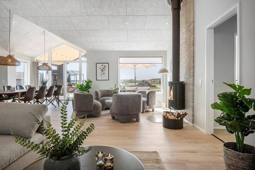 Foto von Ferienhaus XZ04 in Saksild - Odder - Ostjütland