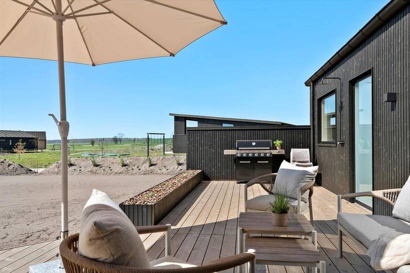 Foto von Ferienhaus XZ04 in Saksild - Odder - Ostjütland