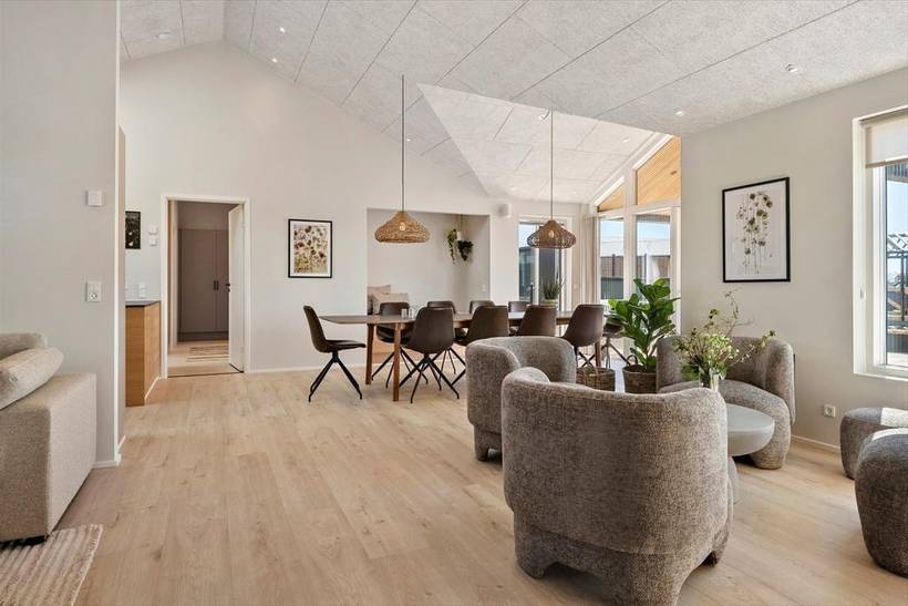 Foto von Ferienhaus XZ04 in Saksild - Odder - Ostjütland