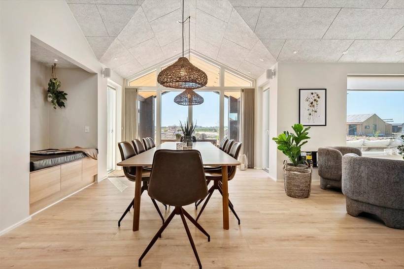 Foto von Ferienhaus XZ04 in Saksild - Odder - Ostjütland