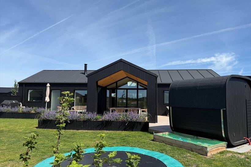 Foto von Ferienhaus XZ04 in Saksild - Odder - Ostjütland