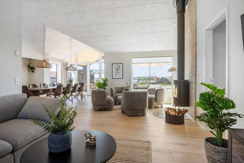 Foto von Ferienhaus XZ04 in Saksild - Odder - Ostjütland