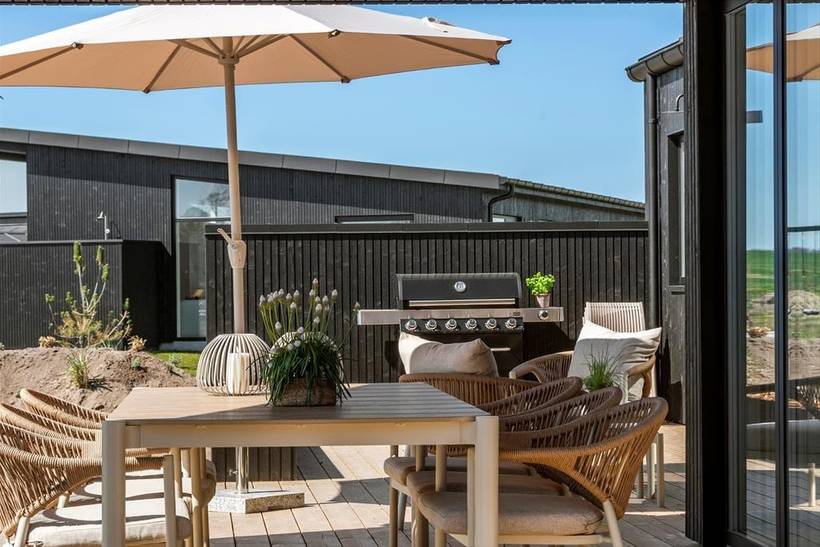 Foto von Ferienhaus XZ04 in Saksild - Odder - Ostjütland