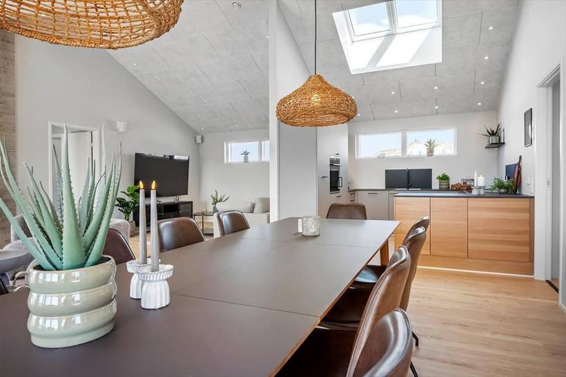 Foto von Ferienhaus XZ04 in Saksild - Odder - Ostjütland