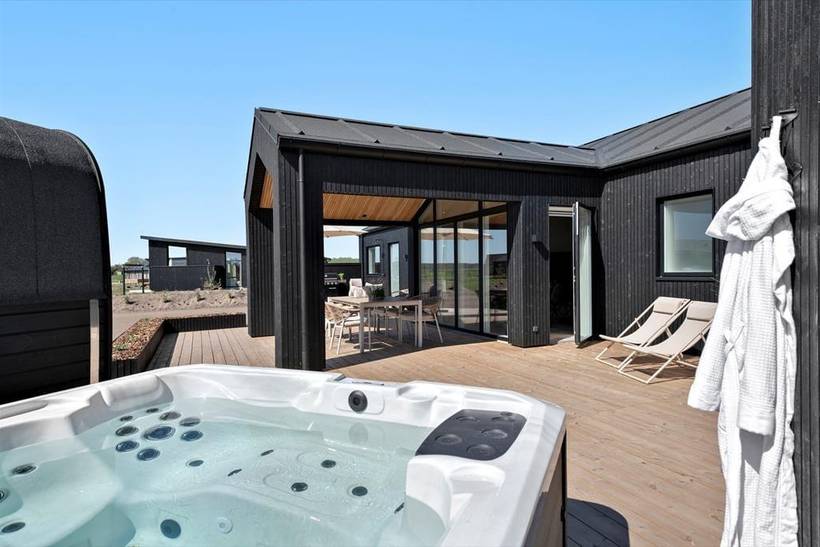 Foto von Ferienhaus XZ04 in Saksild - Odder - Ostjütland