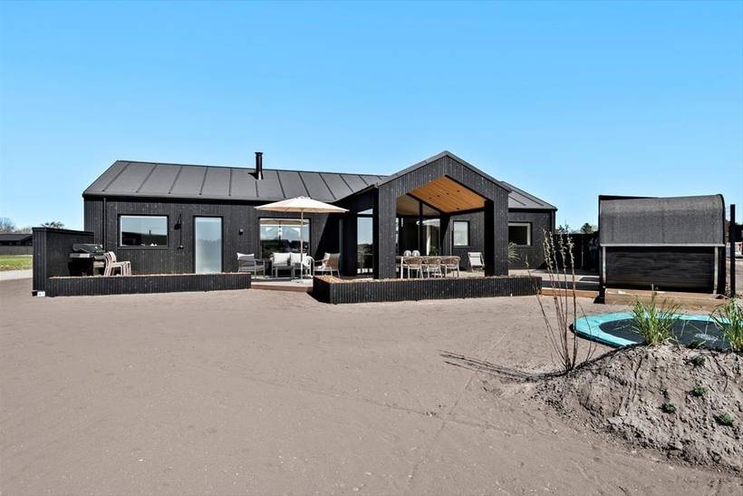 Foto von Ferienhaus XZ04 in Saksild - Odder - Ostjütland