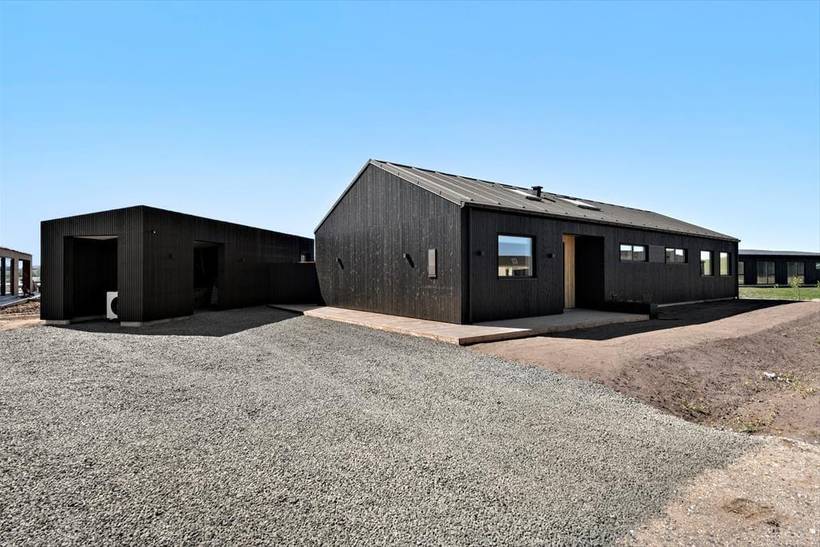 Foto von Ferienhaus XZ04 in Saksild - Odder - Ostjütland