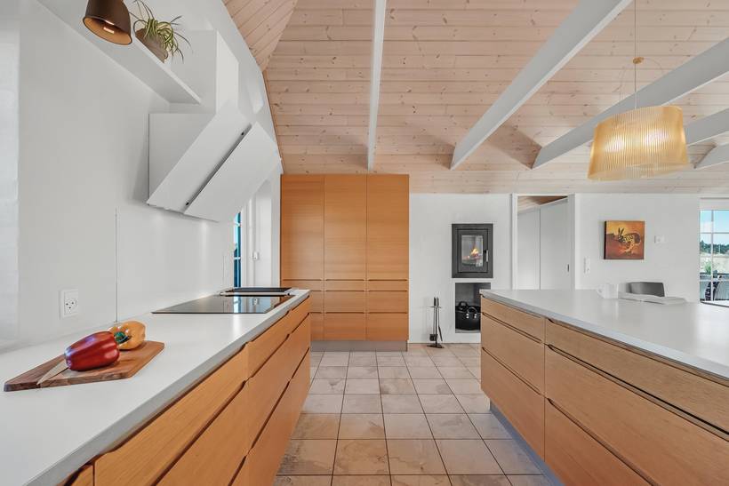 Foto von Ferienhaus XZ05 in Søndervig - Westjütland