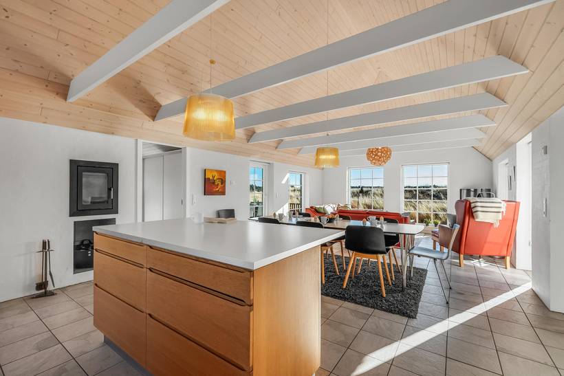 Foto von Ferienhaus XZ05 in Søndervig - Westjütland