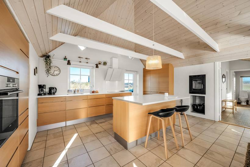 Foto von Ferienhaus XZ05 in Søndervig - Westjütland
