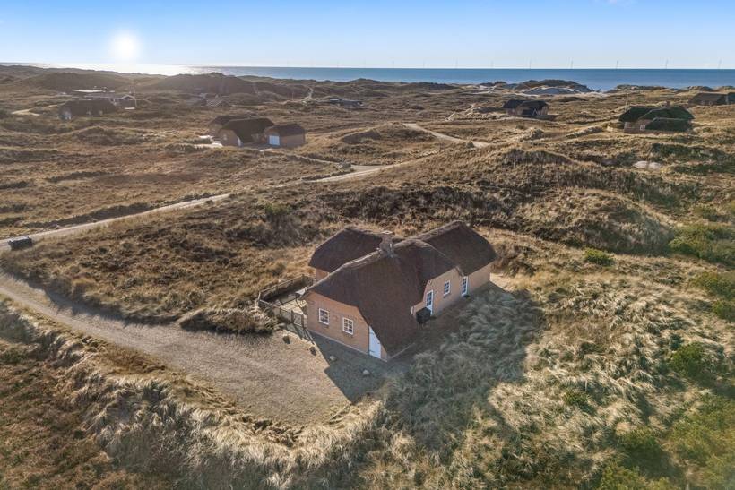 Foto von Ferienhaus XZ05 in Søndervig - Westjütland