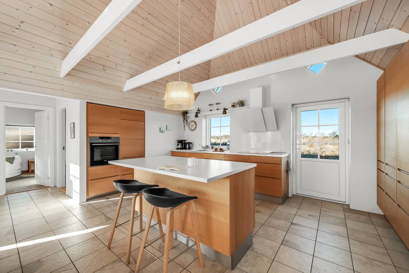 Foto von Ferienhaus XZ05 in Søndervig - Westjütland