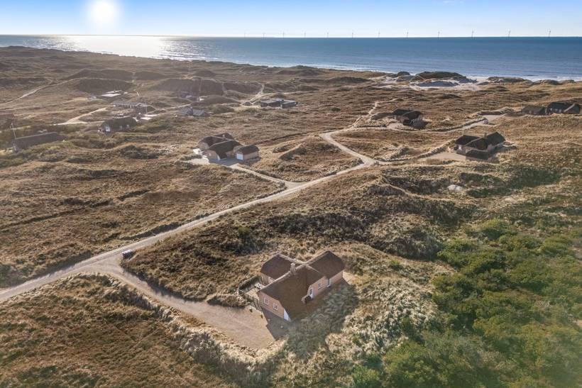 Foto von Ferienhaus XZ05 in Søndervig - Westjütland
