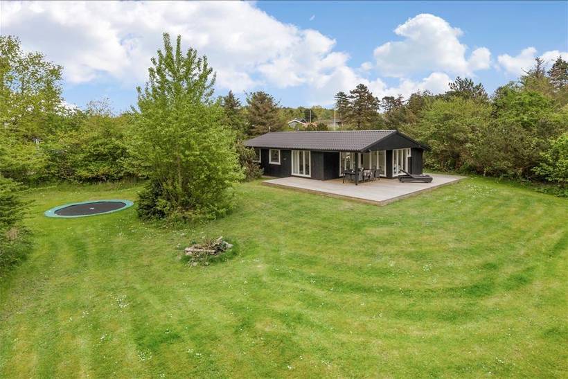 Foto von Ferienhaus XZ06 in Vesterløkken - Samsø