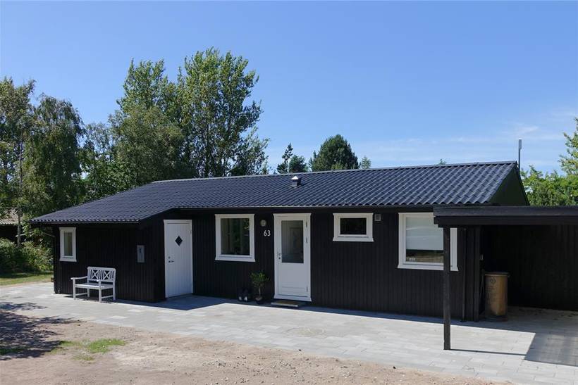 Foto von Ferienhaus XZ06 in Vesterløkken - Samsø