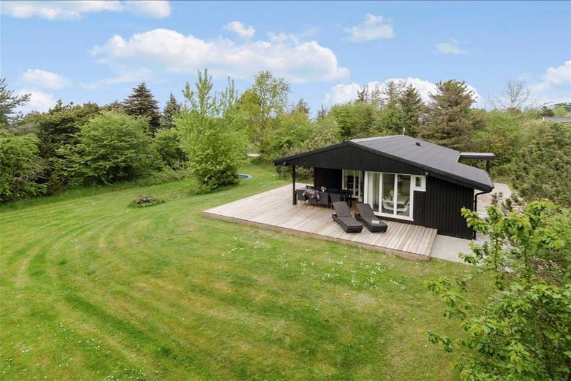 Foto von Ferienhaus XZ06 in Vesterløkken - Samsø