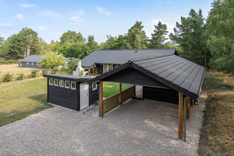 Foto von Ferienhaus XZ11 in Sjællands Odde - Westseeland