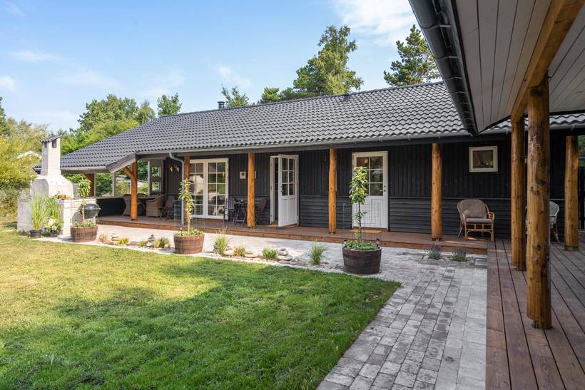 Foto von Ferienhaus XZ11 in Sjællands Odde - Westseeland