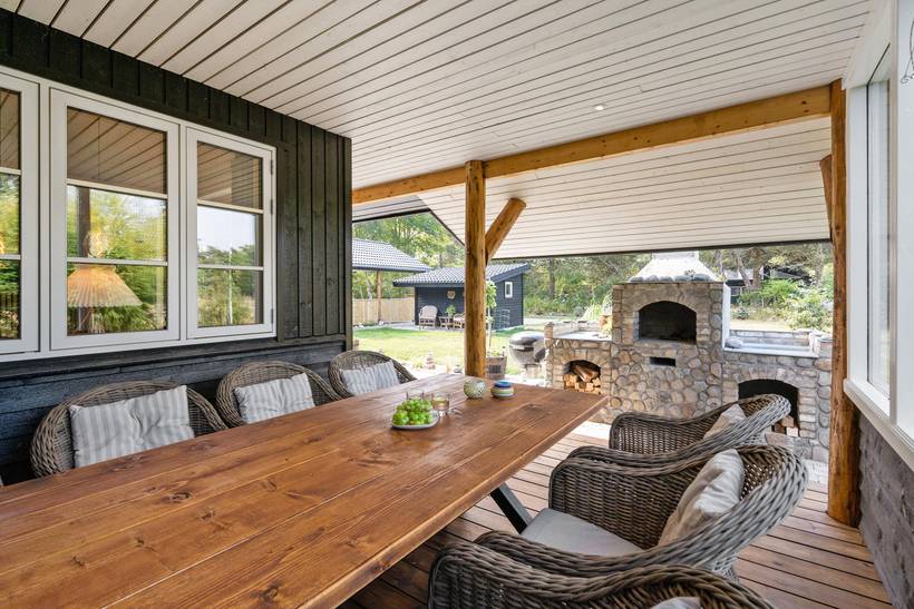 Foto von Ferienhaus XZ11 in Sjællands Odde - Westseeland