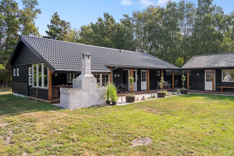Foto von Ferienhaus XZ11 in Sjællands Odde - Westseeland
