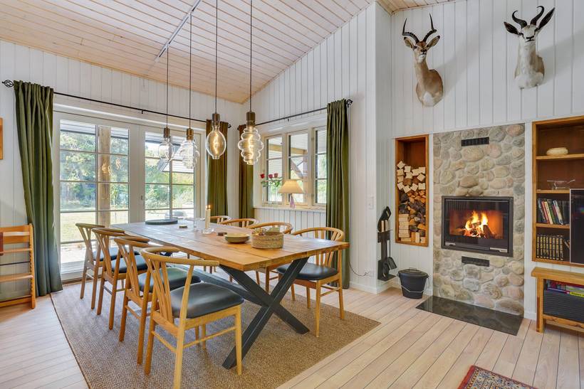 Foto von Ferienhaus XZ11 in Sjællands Odde - Westseeland