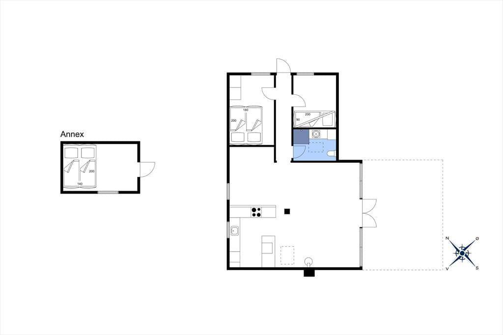 Vorschaubild von Ferienhaus XZ12 in Fuglslev - Ebeltoft - Ostjütland