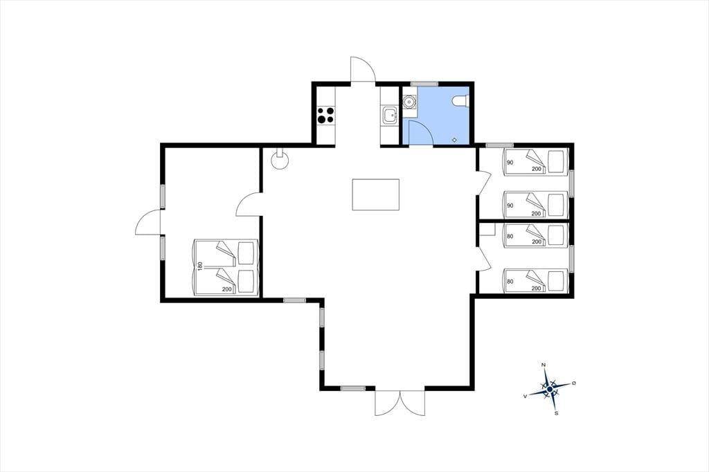 Vorschaubild von Ferienhaus XZ27 in Ebeltoft - Ostjütland
