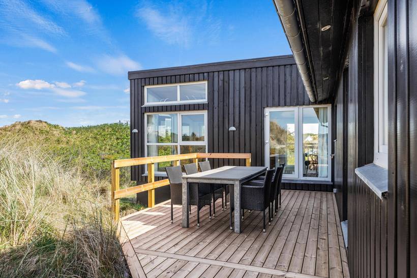 Foto von Ferienhaus XZ38 in Vejers Strand - Westjütland
